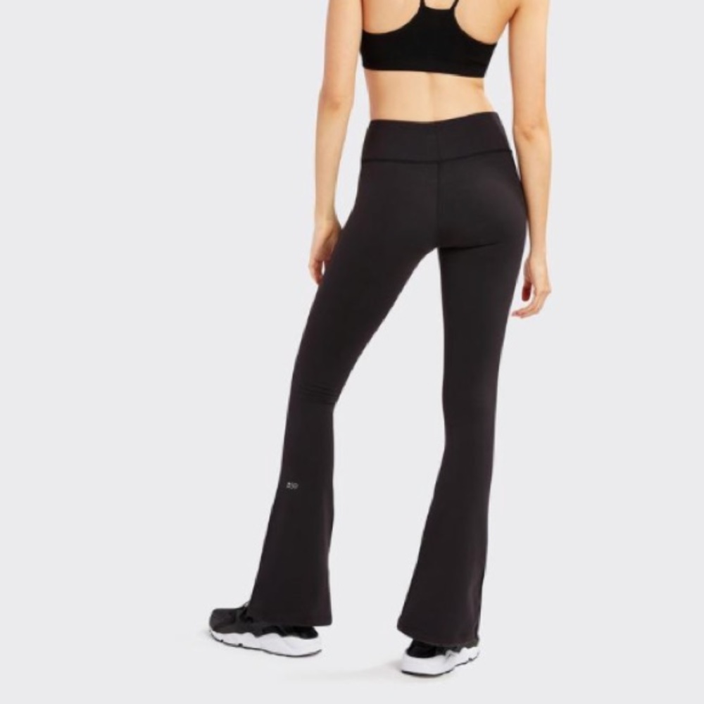 Splits59 Black Raquel Flare Pant